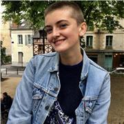 Étudiante bilingue bac international donne cours d'anglais à Rennes. Tous niveaux